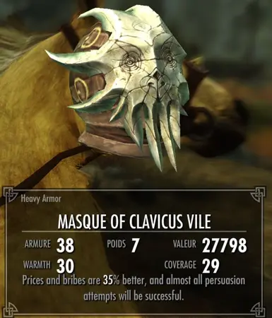 masque of clavicus vile mod masque of clavicus vile mod