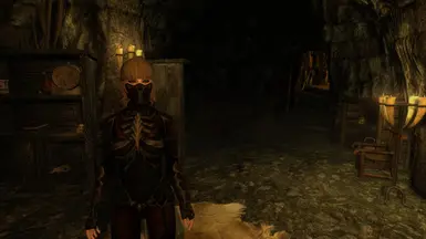 Requiem Patch - Black Sacrament Dark Brotherhood Replacer at Skyrim ...