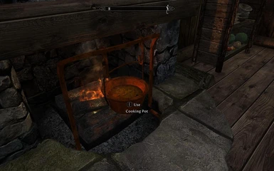 TheCabin Cooking Pot OPTIONAL FILE