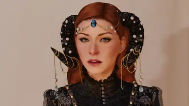 Lizzy - A Racemenu Preset at Skyrim Nexus - Mods and Community