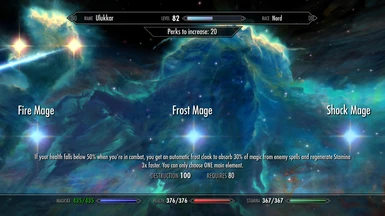 battlemage magic by mail mod