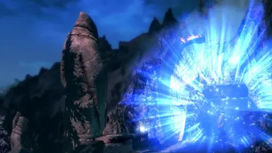 Portal in Sovngarde
