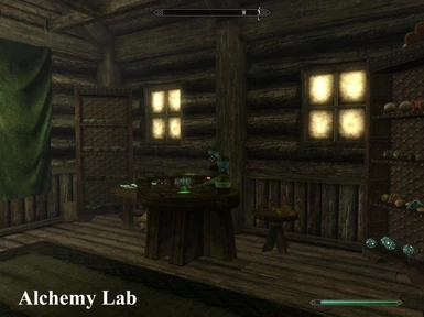 Alchemy Lab