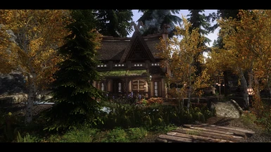 Vandfald Cottage - A Player Home ---IT HAS A TREEHOUSE
