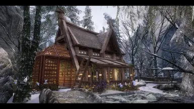 Vandfald Cottage - A Player Home ---IT HAS A TREEHOUSE