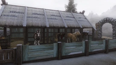 Bigger stables