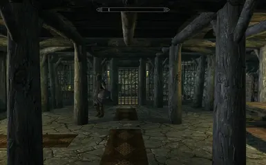 Falkreath Jail and Barracks Redone at Skyrim Nexus - mods and community