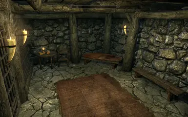 Falkreath Jail and Barracks Redone at Skyrim Nexus - mods and community