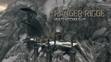 Ranger Ridge Watchtower v1