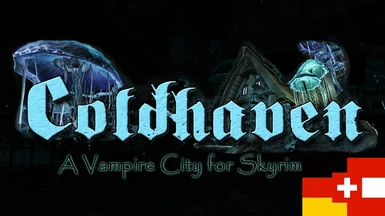Coldhaven - A Vampire City - Deutsch