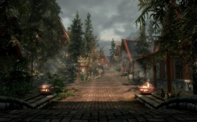 Fable in Skyrim