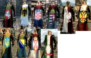 physics for cloaks and capes for special edition