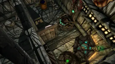 Crafting Room