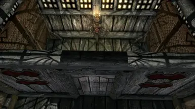 Weapon Rack Room
