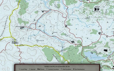 Marked Map, Markarth