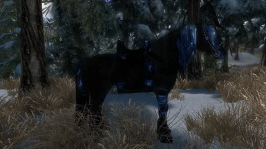 Better Arvak - Arvak Mesh Replacer (Without Glowing Eyes - Swift Steeds)