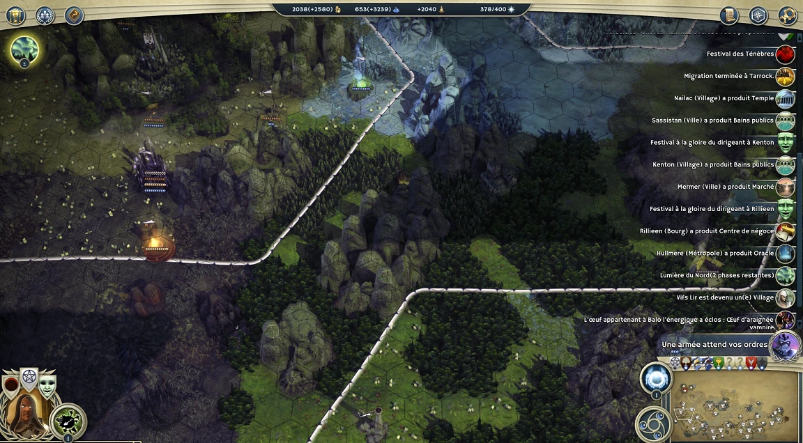 how to tunnel in age of wonders 3