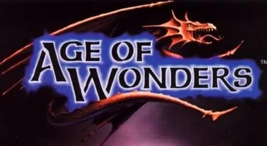 Age of Wonders Logo Small