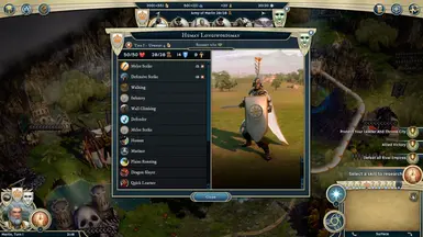All units were changed.