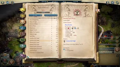 Combat summons were added.
