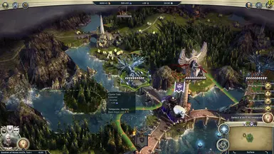 Enhanced Age of Wonders 3