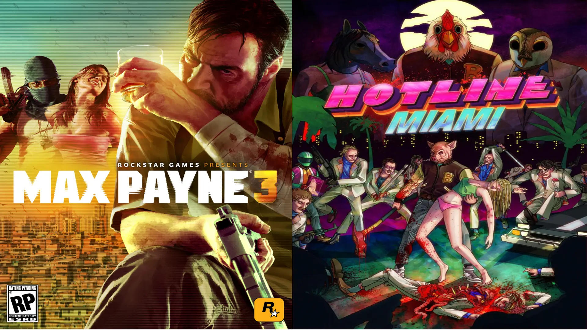 Max Payne 3 - Hotline Miami Club Music at Max Payne 3 Nexus - Mods and ...