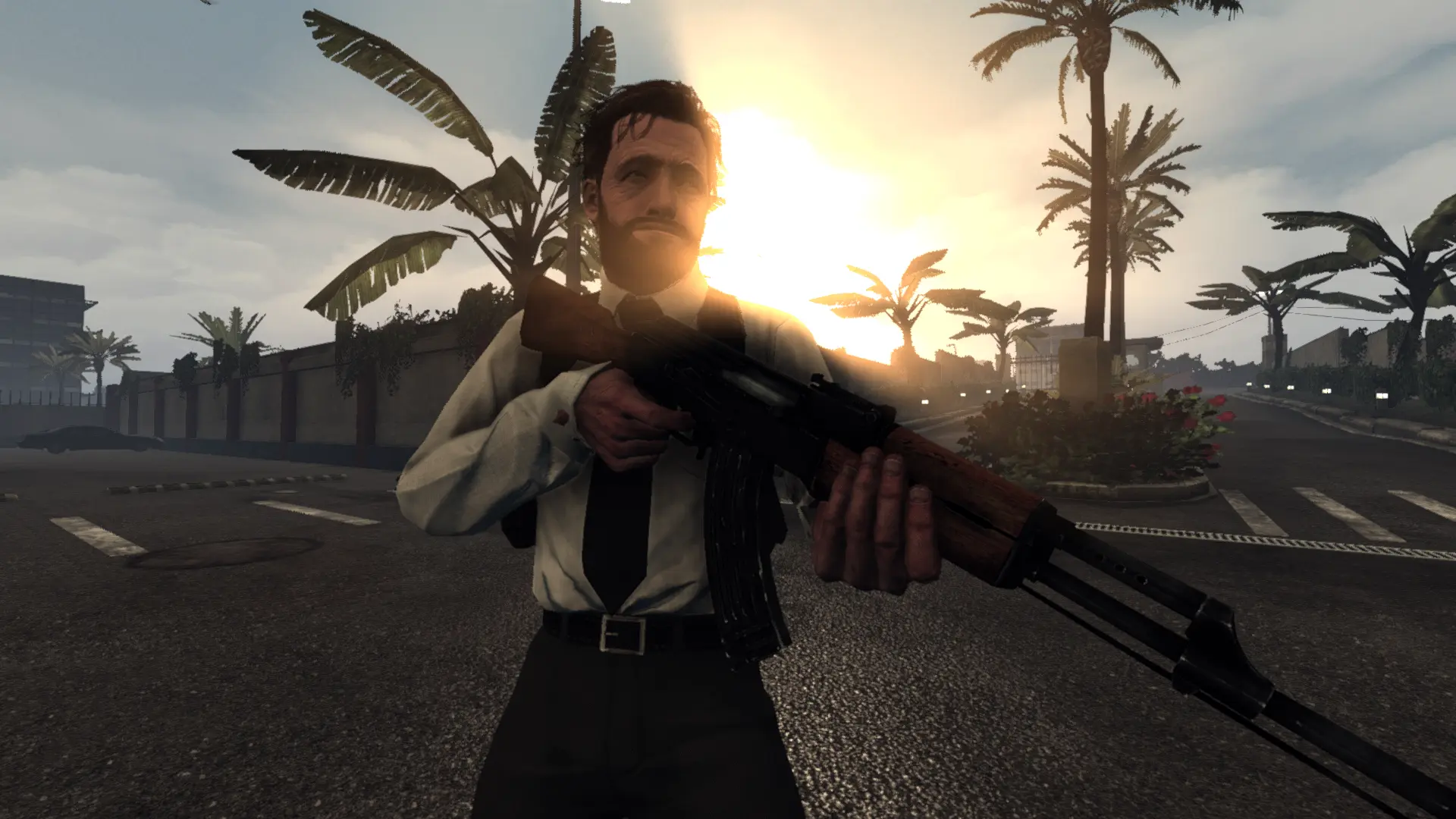 Max Payne NPC Mod at Max Payne 3 Nexus - Mods and community