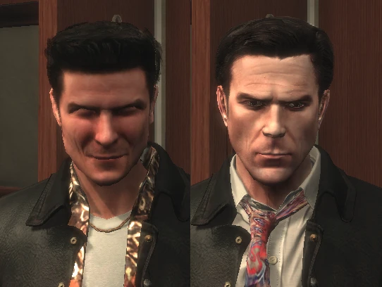 Classic Style Max Payne Outfits (Final - Still being patched) at Max ...