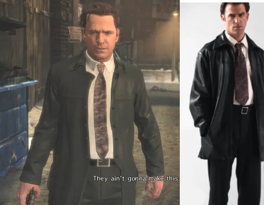 Max Payne 2 Outfit at Max Payne 3 Nexus - Mods and community