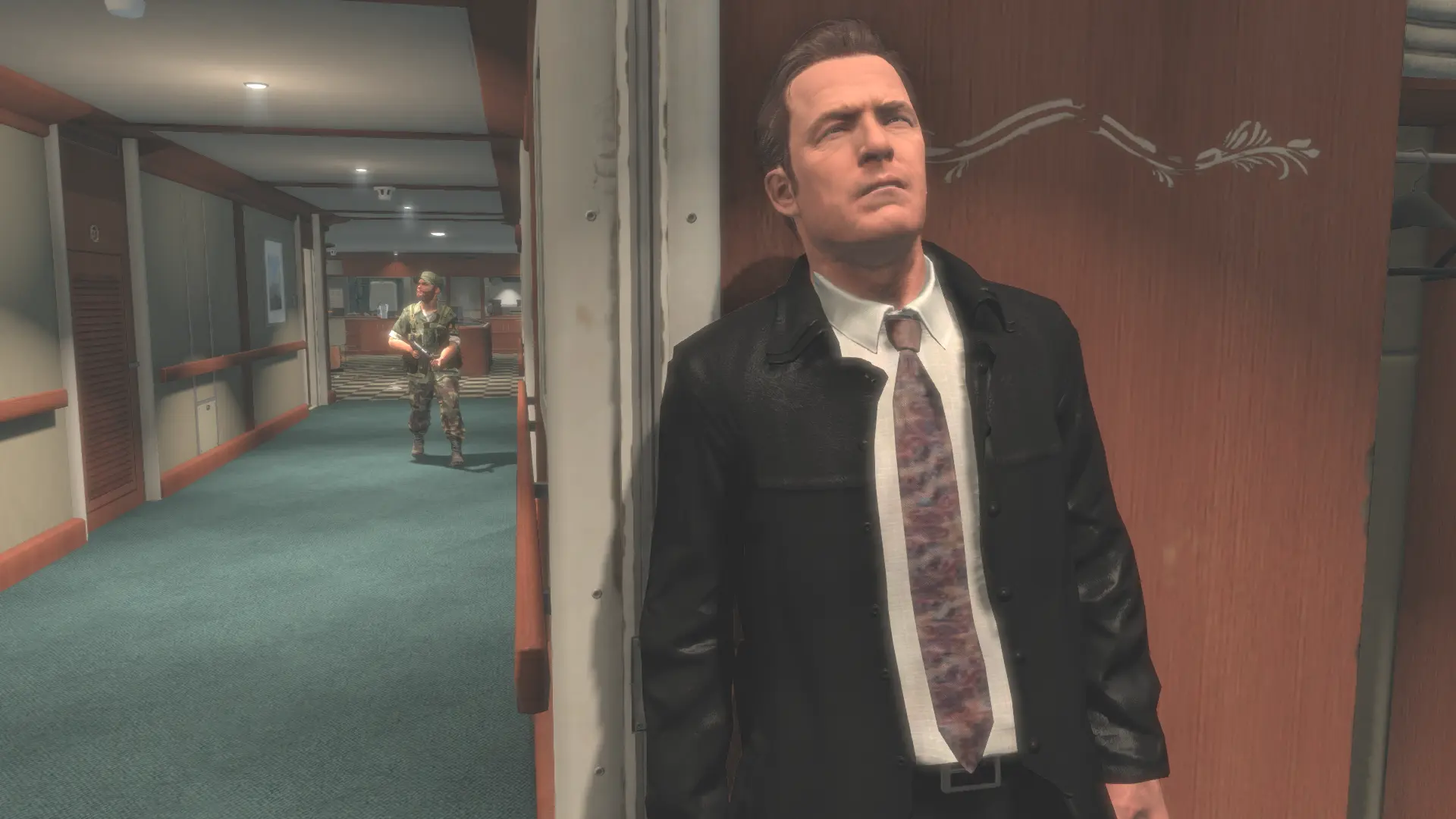 Max Payne Outfit At Max Payne Nexus Mods And Community