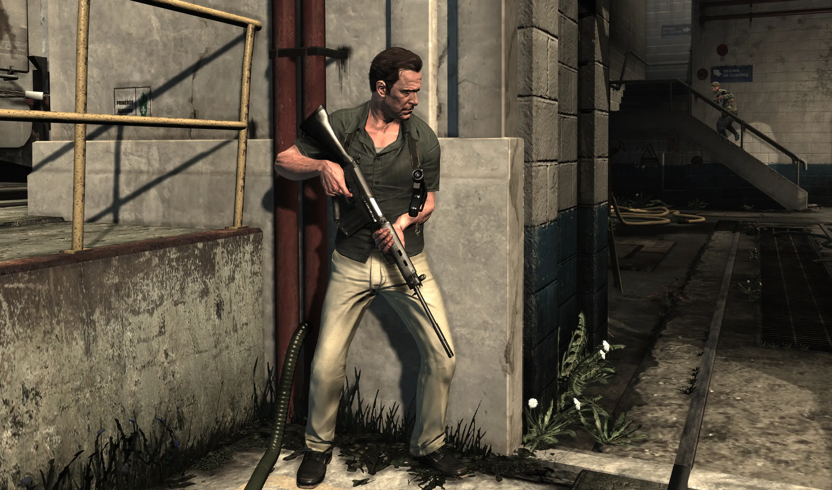 VisualMP3 at Max Payne 3 Nexus - Mods and community