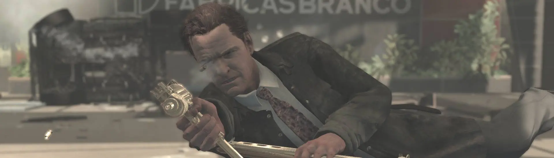 Max Payne 2: The Fall of Max Payne Nexus - Mods and community