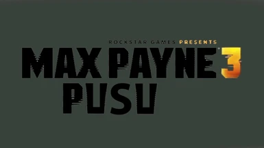 Max Payne 3 - Pusu