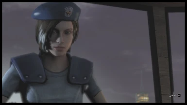 Jill Valentine Stars (From Resident Evil 1 Remaster)