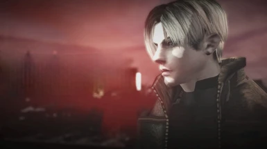 Leon S Kennedy (From Resident Evil 4 2005)