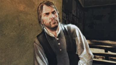 John Marston (From Red Dead Redemption 1)