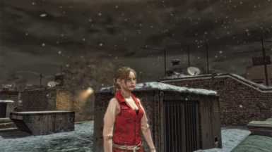 Claire Redfield (From Resident Evil 2 Remake)