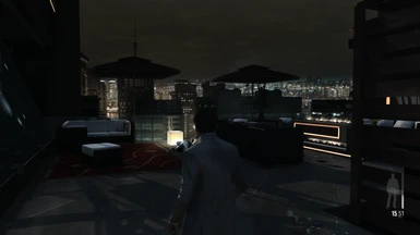 Realistic Visual Max Payne 3