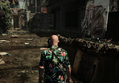 Saakkurai's Reshade For Max Payne 3