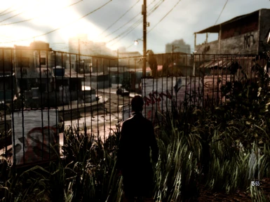 Max Payne 3 Photorealistic Reshade