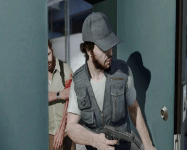 Max Payne 3 Photorealistic Reshade