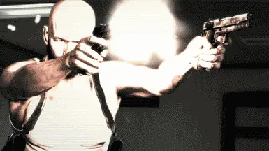 New weapons sounds