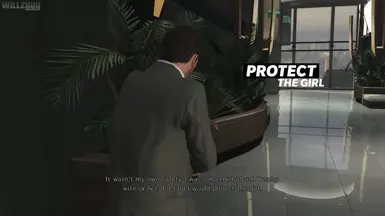 before (i was too lazy to reinstall the protect the girl text)