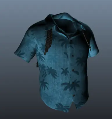 GTA VC shirt