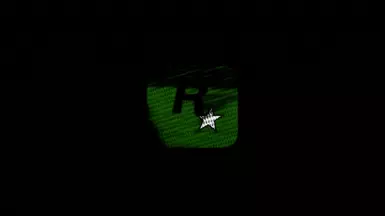 Manhunt 2 Rockstar Games intro logo