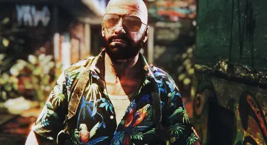 Max Payne 3 Definitive Edition Mod