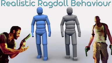 Realistic Ragdoll Behaviour MOD V1.2