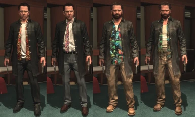 Update Outfits Showcase