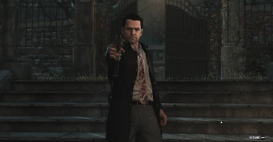 Max Payne 2 (Classic Outfit)