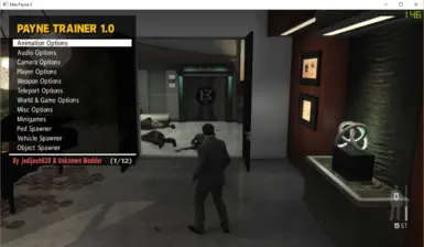 max payne 1 graphics mod